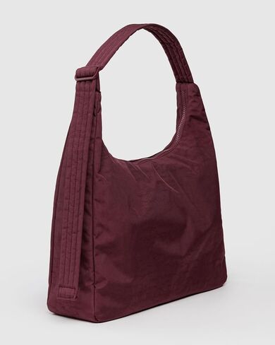 BAGGU Nylon Shoulder Bag - Green Juice in Kuwait