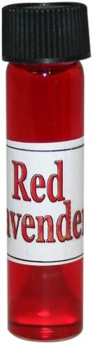 Original Produ​​cts Red Lavender Oil for Witchcraft Magical Spiritual Healing Anointing Oils for Spells and Candles Prayer Cleansing Protection Ritual Hoodoo Wiccan Voodoo in Kuwait