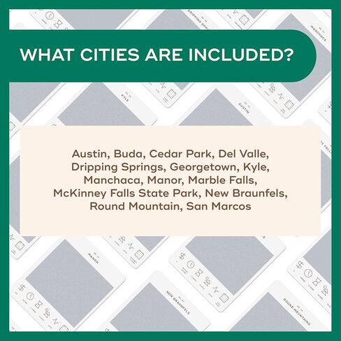 Texas Adventure Bucket List: 50 Scratch-Off Cards for Outdoor Activities, Tourist Attractions, and Road Trips - Perfect Travel Gift and Guide for Exploring in Kuwait