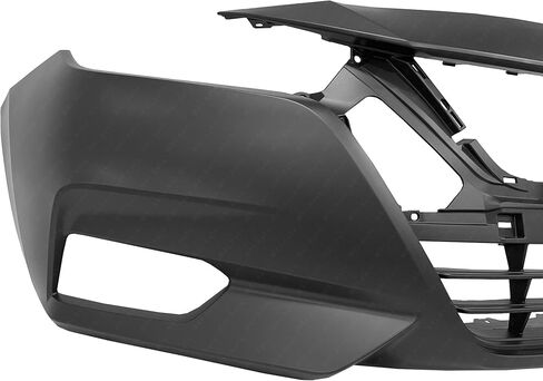 BUMPERS THAT DELIVER - Primered, Front Bumper Cover Fascia Compatible with 2020 2021 2022 Nissan Versa Sedan 20 21 22, NI1000333 in Saudi Arabia