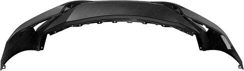 BUMPERS THAT DELIVER - Primered, Front Bumper Cover Fascia Compatible with 2020 2021 2022 Nissan Versa Sedan 20 21 22, NI1000333 in Saudi Arabia