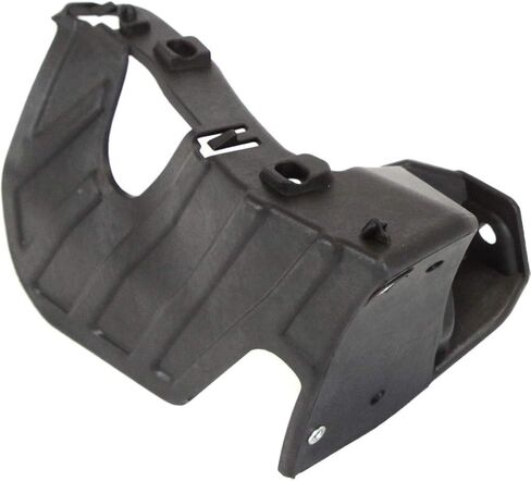 For GMC Sierra 1500 2007-2013 Bumper Cover Support Driver Side | Front | Outer | Hybrid | PP Plastic And Glass Fiber | Replacement For GM1042121 | 25966391 in Saudi Arabia
