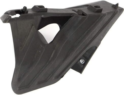 For GMC Sierra 1500 2007-2013 Bumper Cover Support Driver Side | Front | Outer | Hybrid | PP Plastic And Glass Fiber | Replacement For GM1042121 | 25966391 in Saudi Arabia