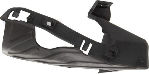 For GMC Sierra 1500 2007-2013 Bumper Cover Support Driver Side | Front | Outer | Hybrid | PP Plastic And Glass Fiber | Replacement For GM1042121 | 25966391 in Saudi Arabia