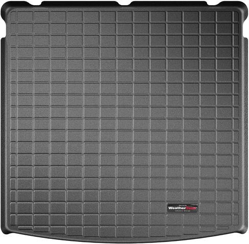 Weathertech Cargo Strunk Liner لـ VW Tiguan - خلف الصف الثاني (40975) أسود in Saudi Arabia