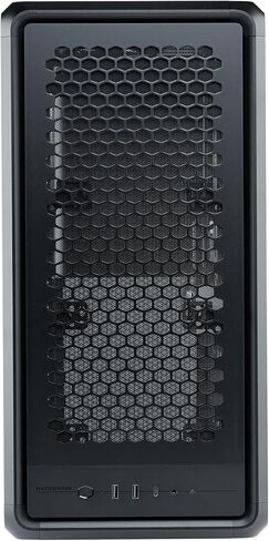Cooler Master Masterframe 600 Freeform Finemesh Airflow ATX Mid-Fower Case ، إطار الألومنيوم ، الألواح الجانبية المغناطيسية ، داخلي قابل للتخصيص ، 410 مم GPU MAX ، 420 مم AIO MAX ، النوع C ، GLASS in Kuwait