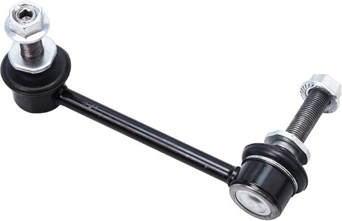 Detroit Axle - 2 Front Sway Bars for 2003-2021 Toyota 4Runner FJ Cruiser Lexus GX470, Sway Bar Links Replacement 2004 2005 2006 2007 2008 2009 2010 2011 2012 2013 2014 2015 2016 2017 2018 2019 2020 in Saudi Arabia