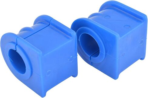 TRQ Front Suspension Kit Sway Bar Bushing Set Sway Bar Stabilizer Link Compatible with 2003-2011 Ford Crown Victoria Lincoln Town Car Mercury Grand Marquis 2003-2004 Marauder in Saudi Arabia