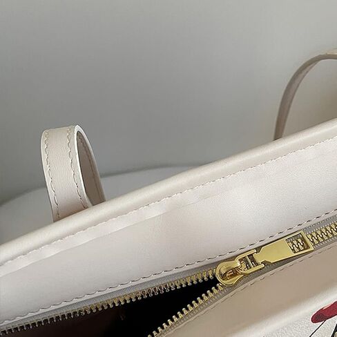 حقيبة صيفية من جلد فواكه كرز للنساء in Kuwait