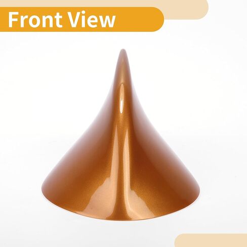 1 PCS Universal Front Shark Hoderinna Cover Signal Swork Aerial for Car SUV Truck Truck Ofrroad ABS مع قاعدة لاصقة لؤلؤة أسود in Kuwait