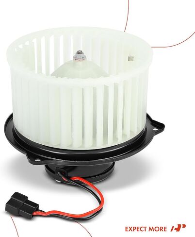 A-Premium HVAC Heater Blower Motor Assembly Compatible with Kia Vehicles - Sephia 1998-2001, Spectra 2000-2003, Sedan - Front Side, Replace# 1K2A161B10, 1K2N161B10 in Saudi Arabia
