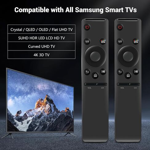 Replacement Remote Control for TCL-Google-Smart TV，for TCL 4K UHD HDR LED QLED Series TVs in Kuwait