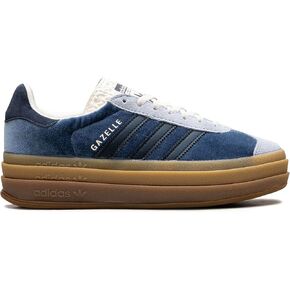حذاء رياضة Womens Bold Womens Bold Bold (Preloved Blue Ink Velvet ، 9) in Kuwait