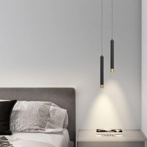 Simple Small Chandelier,Light Luxury Art Chandelier Indoor Lighting Industrial Light American Single Head Ceiling Chandelier Living Room and Dining Room Available, Light Fixture in Saudi Arabia