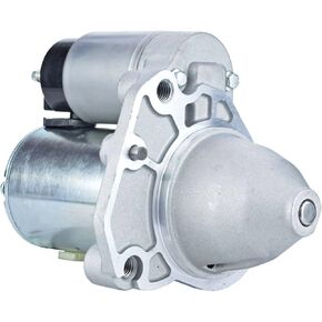 DSA 12 Volt Starter Compatible with/Replacement for Chrysler 04801839AB 4801839AB RL801839AB Denso 428000-7200 Volkswagen 7B0-911-023C, 7B0-911-023CXRMN 10 Teeth, 1.087in Gear OD, 5.008in Length in Saudi Arabia