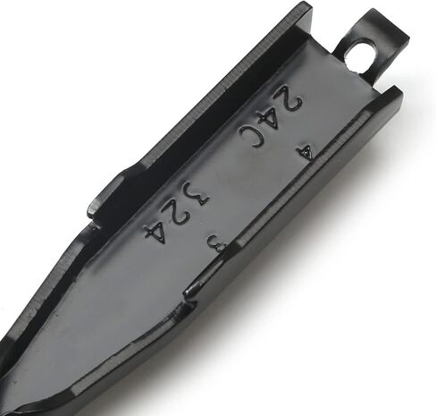 1648200444 Front Windshield Arm Arm متوافق مع Benz X164 W164 GL350 GL450 ML300 ML350 ML500 ML63 (الأمام اليمين) in Saudi Arabia
