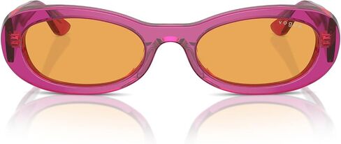 Vogue Eyewear Women's Vo5582s Oval Sunglasses in Saudi Arabia
