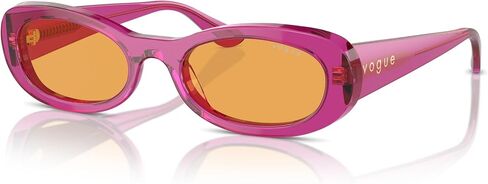 Vogue Eyewear Women's Vo5582s Oval Sunglasses in Saudi Arabia