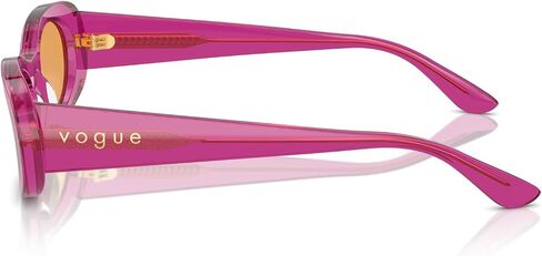 Vogue Eyewear Women's Vo5582s Oval Sunglasses in Saudi Arabia