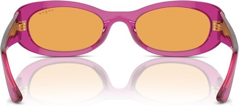 Vogue Eyewear Women's Vo5582s Oval Sunglasses in Saudi Arabia
