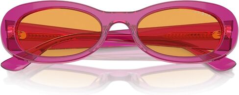 Vogue Eyewear Women's Vo5582s Oval Sunglasses in Saudi Arabia