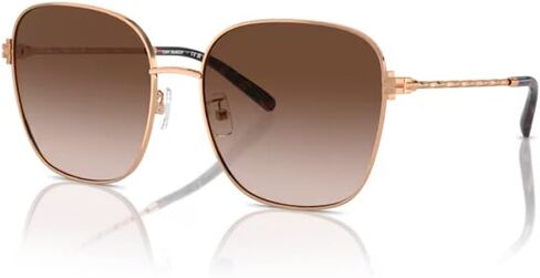 Tory Burch TY6108 Square Sunglasses for Women + BUNDLE With Deisgner iWear Complimentary Eyewear Kit in Saudi Arabia