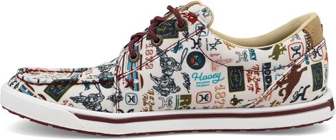 Twisted X Women's Hooey Loper ، Moc Toe in Kuwait