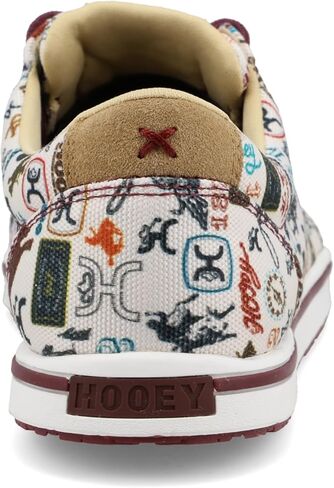 Twisted X Women's Hooey Loper ، Moc Toe in Kuwait