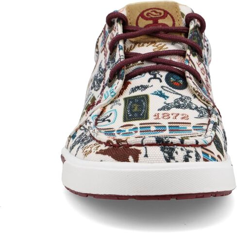Twisted X Women's Hooey Loper ، Moc Toe in Kuwait