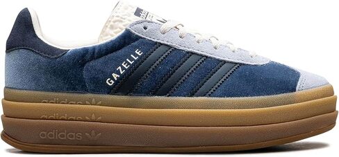 حذاء رياضة Womens Bold Womens Bold Bold (Preloved Blue Ink Velvet ، 9) in Kuwait