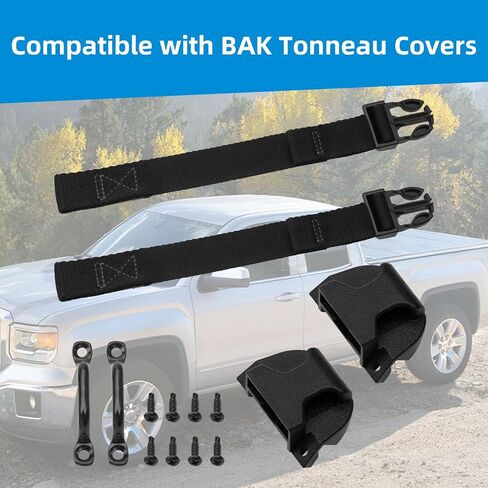 356A0009 طقم نائب/مشبك/مجموعة حزام (مجموعة استبدال الحلقة D) لقطع غيار Bakflip Mx4- الجانب العلوي والسفلي in Saudi Arabia