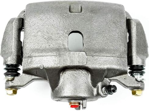 Power Stop الأمامي اليسرى/الأمام اليمين L2660 واحد الفرجار الفرامل البديل للأسهم لـ Acura ILX ، Honda Accord ، Honda C ، Honda Civic ، Honda Fit 2013-2014/Honda Accord [Model Command] in Saudi Arabia