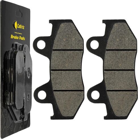 منصات الفرامل الخلفية Caltric متوافقة مع Yamaha Raptor 700 700R YFM700R 2013-2020 / 5TG-W0046-10-00 in Saudi Arabia