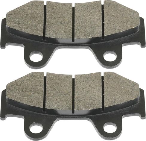 منصات الفرامل الخلفية Caltric متوافقة مع Yamaha Raptor 700 700R YFM700R 2013-2020 / 5TG-W0046-10-00 in Saudi Arabia