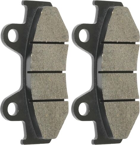 منصات الفرامل الخلفية Caltric متوافقة مع Yamaha Raptor 700 700R YFM700R 2013-2020 / 5TG-W0046-10-00 in Saudi Arabia
