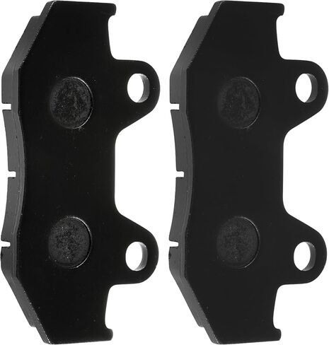 منصات الفرامل الخلفية Caltric متوافقة مع Yamaha Raptor 700 700R YFM700R 2013-2020 / 5TG-W0046-10-00 in Saudi Arabia