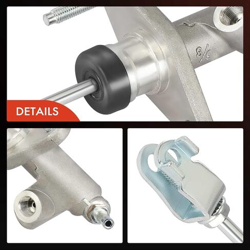 A-Premium Clutch Master Cylinder بدون خزان متوافق مع هوندا-1998-2001-CR-V CRV ، استبدل# 46920S10C01 in Saudi Arabia