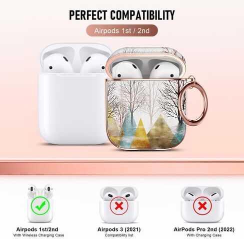 Maxjoy for Airpods 3rd Generation Case, Anime Cartoon Cute Design Series Apple Airpod 3 Cover for for Airpods 3rd Generation 2021, Wireless for Airpods 3 Cases for Men Women, Anime Red Cloud Lanyard in Saudi Arabia