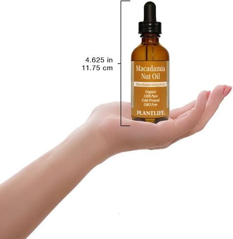 Plantlife Avocado Carrier Oil - Cold Pressed, Non-GMO, and Gluten Free Carrier Oils - for Skin, Hair, and Personal Care - 2 oz in Kuwait