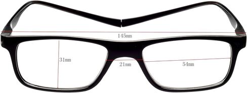 Magnetic Reading Glasses for Men and Women Hang Neck Computer Readers in Saudi Arabia