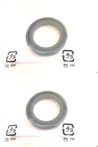 Honda 2 Pack Genuine 91202-ZL8-003 Oil Seal 28 x 41.25 x 6 OEM in Saudi Arabia