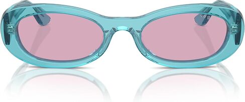 Vogue Eyewear Women's Vo5582s Oval Sunglasses in Saudi Arabia