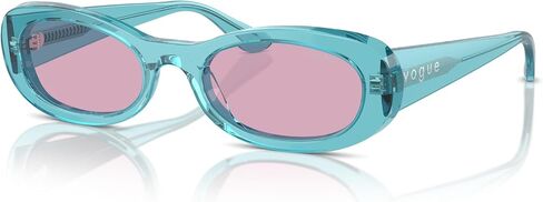 Vogue Eyewear Women's Vo5582s Oval Sunglasses in Saudi Arabia