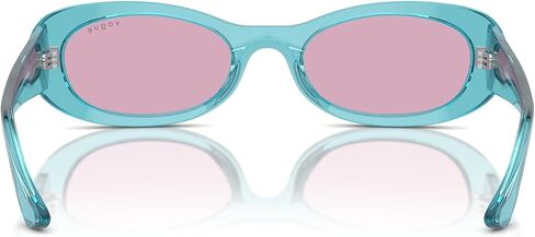 Vogue Eyewear Women's Vo5582s Oval Sunglasses in Saudi Arabia