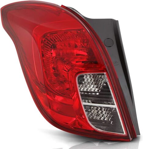 Acanii - لعام 2013 2014 2015 2016 Buick Encore Tail Light Light Lamp Assembly Assolbly Style Side Left Side in Saudi Arabia