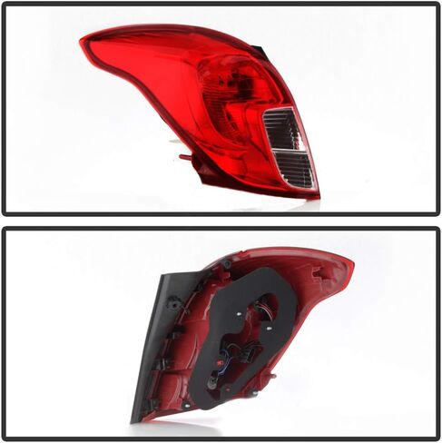 Acanii - لعام 2013 2014 2015 2016 Buick Encore Tail Light Light Lamp Assembly Assolbly Style Side Left Side in Saudi Arabia