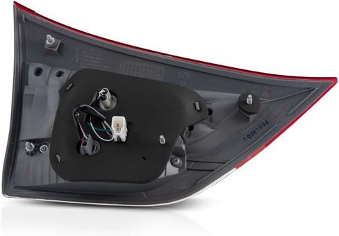 ل Toyota Sienna Tail Light 2011 2012 جانب السائق الداخلي مع المصابيح DOT معتمدة لـ TO2802110 in Saudi Arabia