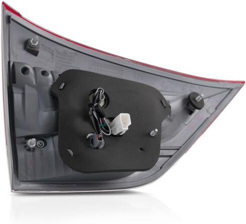 ل Toyota Sienna Tail Light 2011 2012 جانب السائق الداخلي مع المصابيح DOT معتمدة لـ TO2802110 in Saudi Arabia