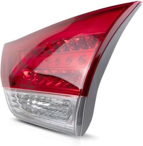 ل Toyota Sienna Tail Light 2011 2012 جانب السائق الداخلي مع المصابيح DOT معتمدة لـ TO2802110 in Saudi Arabia