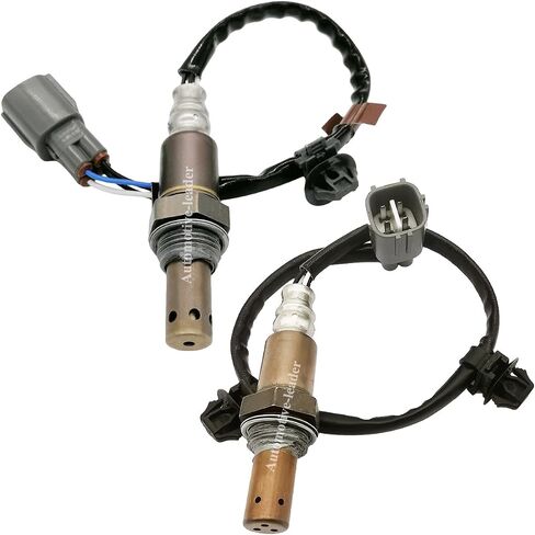 2Pcs 234-9050 234-4624 Upstream Downstream Oxygen O2 Sensor Replacement for Toyota Tacoma 2.7L L4 2005 2006 2007 2008 2009 2010 2011 2012 89467-04010 89467-07020 in Saudi Arabia